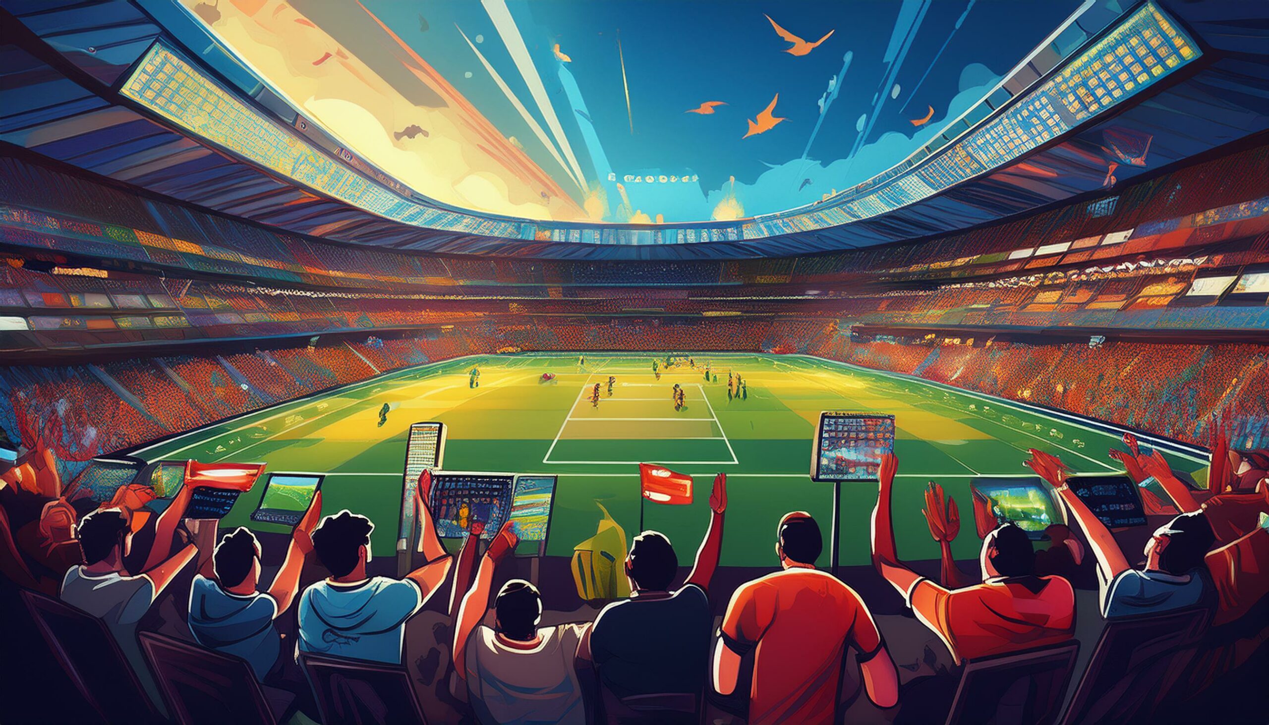 How to Maximize Your Profits on Virtual Sports with Radhe Exchange